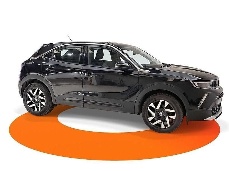 Used Vauxhall Mokka Elite 100 kW (136 HP) 2022 Black SUV