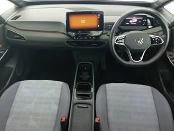 Used VW ID.3 Pro Performance 150 kW (204 HP) 2022 Grey Hatchback