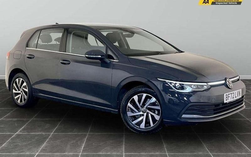 Used 2024 VW Golf VIII Style Hatchback | £18,995 (Super price) - Image 1/3