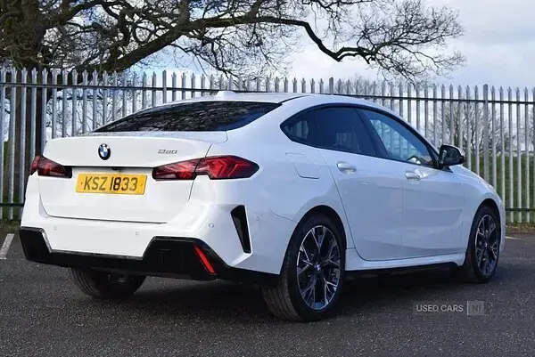 Used BMW 220 M Sport 170 HP (125 kW) 2025 White Coupe