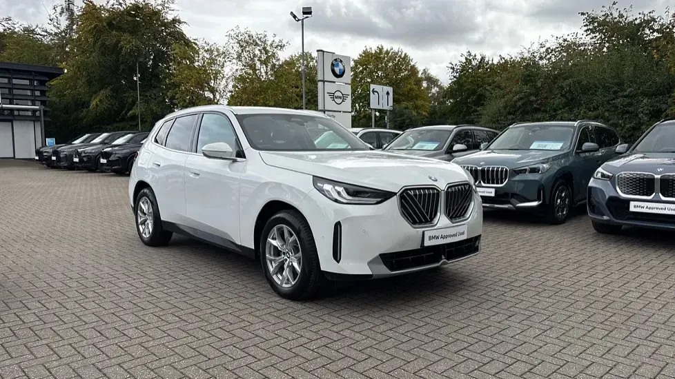 Used BMW X3 Comfort Edition 197 HP (144 kW) 2025 SUV