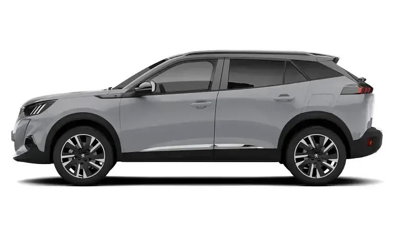 Used Peugeot 2008 Premium 131 HP (96 kW) 2022 SUV