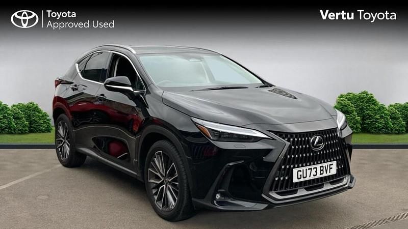 Used 2023 Lexus NX350h Estate | £43,624 - Image 1/3