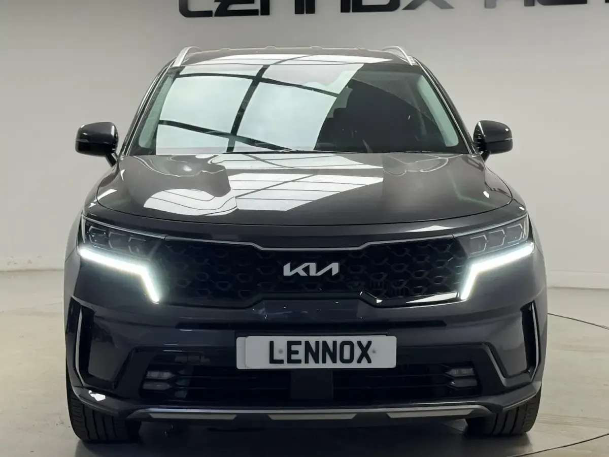 Used Kia Sorento 2023 Grey SUV