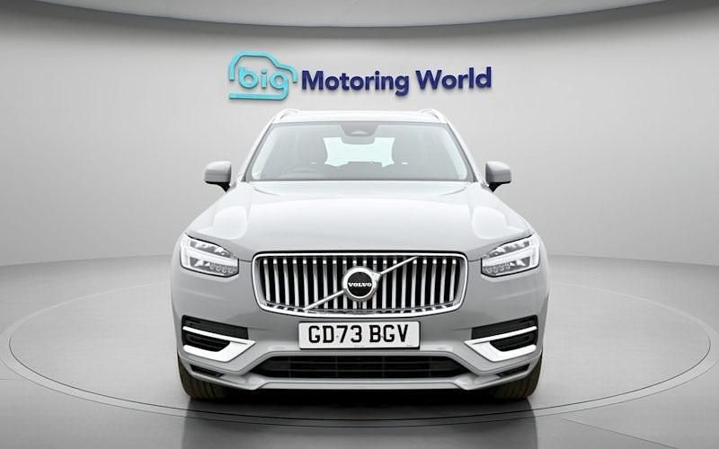 Used Volvo XC90 Core 455 HP (334 kW) 2023 Grey SUV
