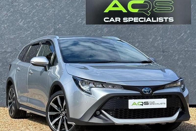 Used 2022 Toyota Corolla | £17,495 (A bit pricey) - Image 1/1