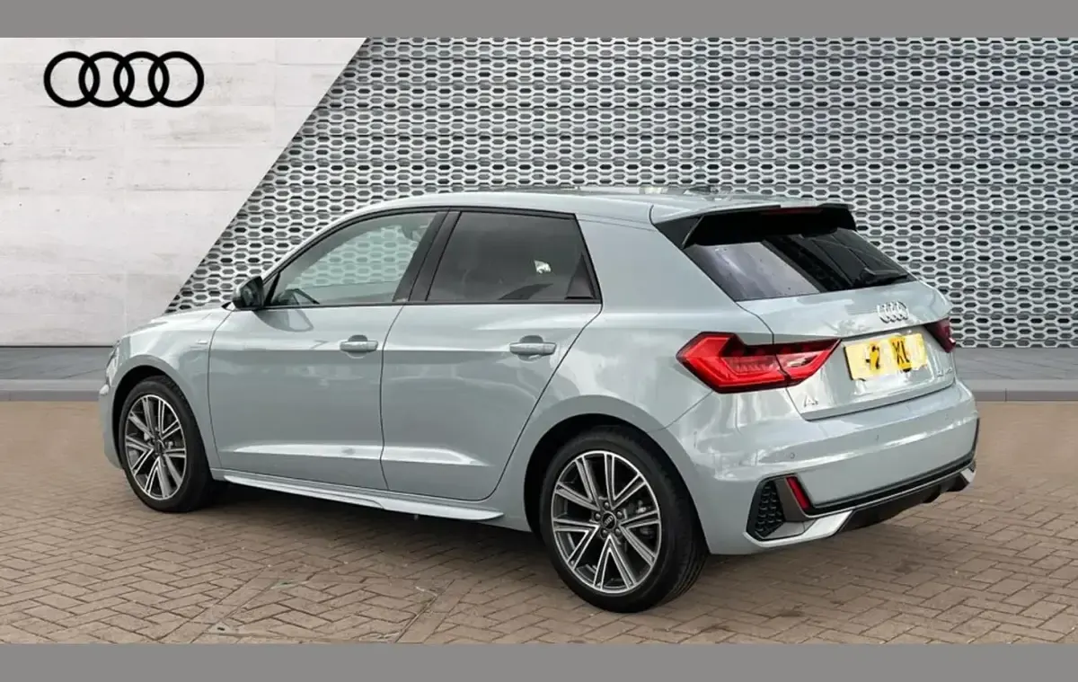 Used Audi A1 S-Line 147 HP (108 kW) 2026 Grey SUV