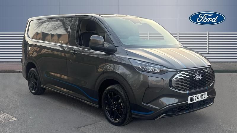 Used Ford Transit Sport 160 kW (218 HP) 2024 Van