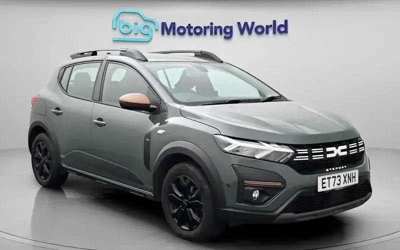 Gebraucht Dacia Sandero Extreme 91 PS (66 kW) 2025 Kleinwagen
