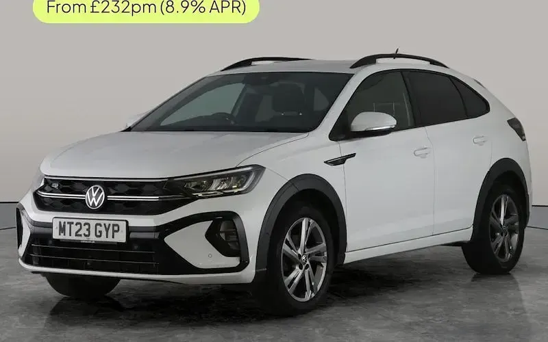 Used VW Taigo R-line 150 HP (110 kW) 2023 SUV