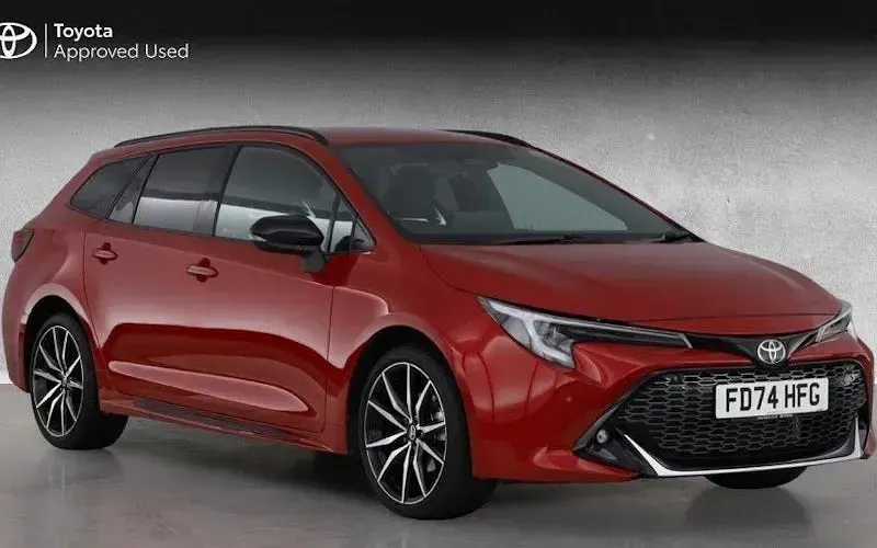 Used Toyota Corolla Sport 140 HP (102 kW) 2026 Estate