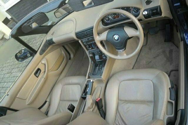 Used BMW Z3 1998 Cabriolet
