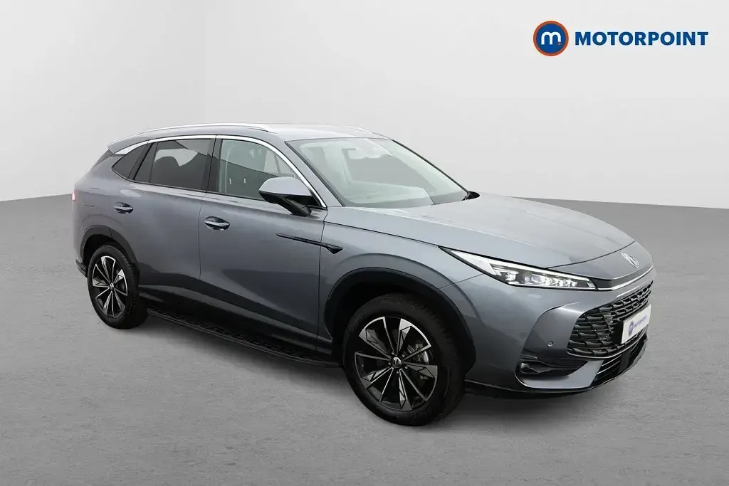 Usado MG HS Trophy 299 CV (219 kW) 2025 SUV