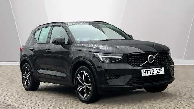 Used 2023 Volvo XC40 Plus SUV | £28,950 (Fair price) - Image 1/3