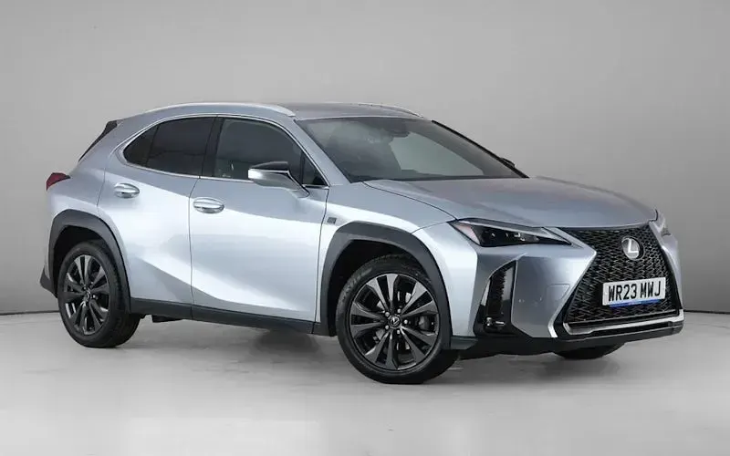 Used Lexus UX 250h Sport Design Packet 184 HP (135 kW) 2024 SUV