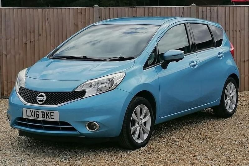 Used 2016 Nissan Note S MPV | £5,400 (Fair price) - Image 1/1