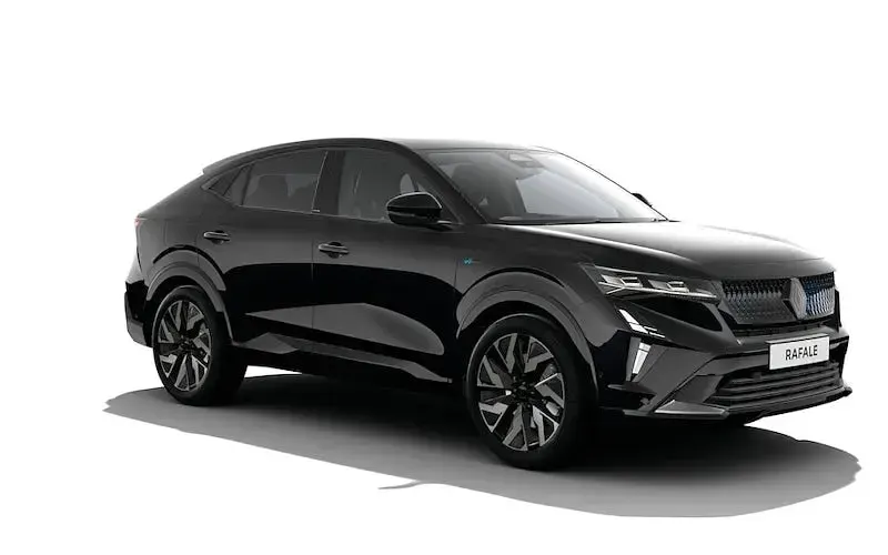 Used Renault Rafale Iconic Esprit Alpine 200 HP (147 kW) 2026 SUV