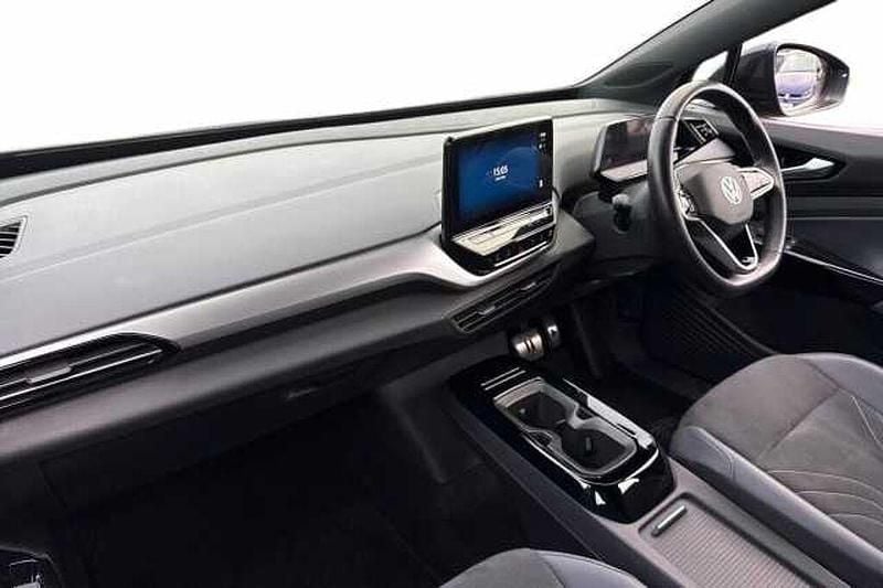 Used VW ID.4 Pure 108 kW (148 HP) 2022 Grey SUV