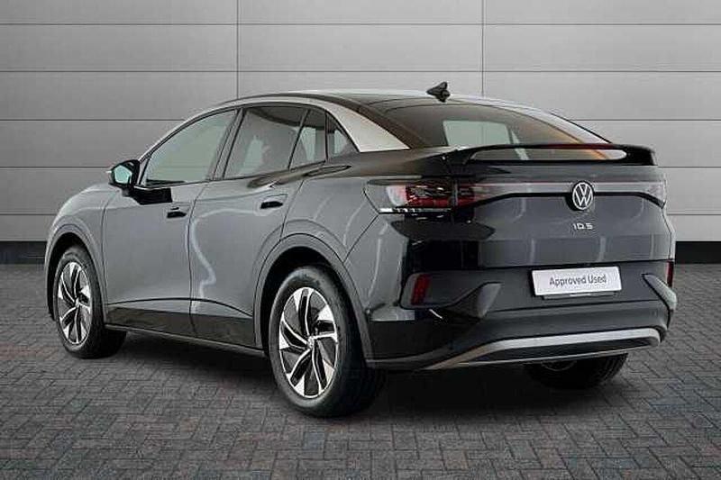 Used VW ID.5 Pro 210 kW (286 HP) 2025 Grenadilla black SUV