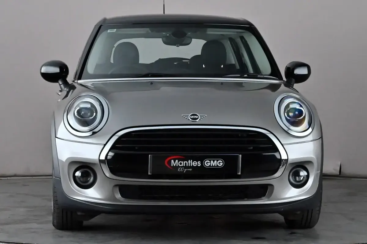 Used Mini Cooper Classic 136 HP (100 kW) 2020 Silver Hatchback