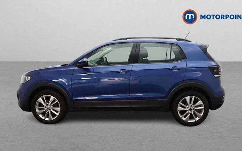 Used VW T-Cross SE 110 HP (80 kW) 2023 SUV