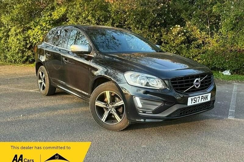 Used 2017 Volvo XC60 R-Design SUV | £9,950 (Super price) - Image 1/1