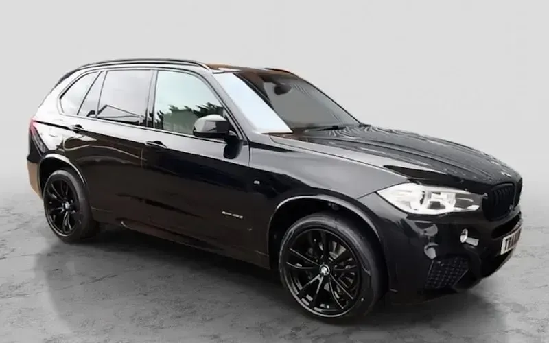 Used BMW X5 M Sport 313 HP (230 kW) 2018 SUV