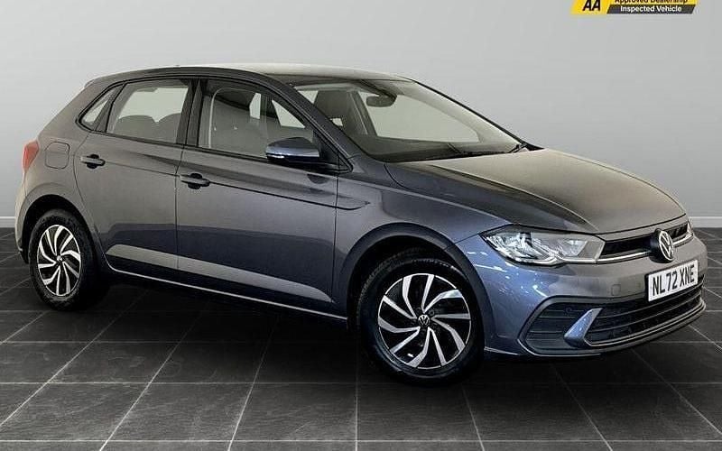 Used 2025 VW Polo Life Hatchback | £12,595 (Super price) - Image 1/2