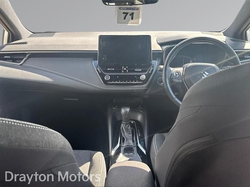 Used Suzuki Swace 140 HP (102 kW) 2023 White Estate