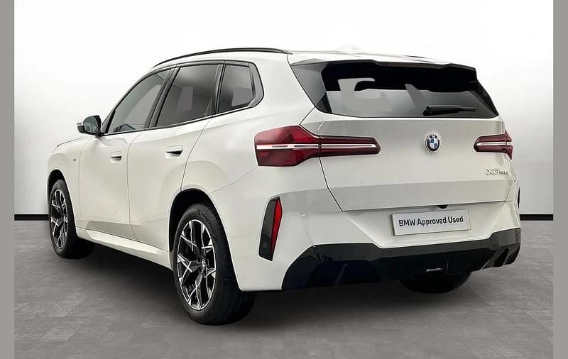 Used BMW X3 M Sport 194 HP (142 kW) 2025 White SUV