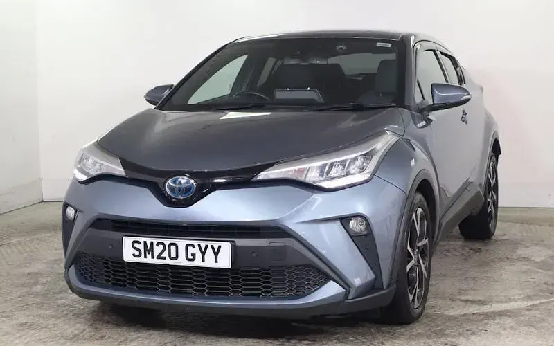 Used Toyota C-HR Design 122 HP (89 kW) 2023 SUV