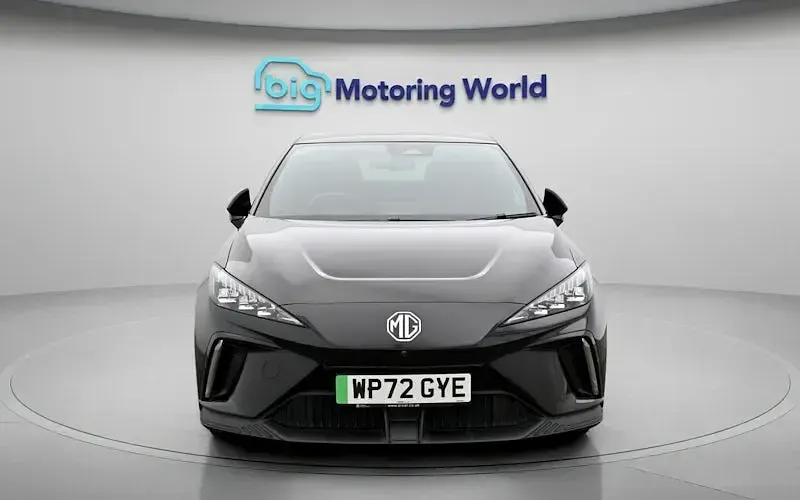 Usado MG MG4 EV Trophy 150 kW (204 CV) 2025 Utilitario