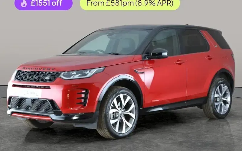 Used Land Rover Discovery Sport HSE Dynamic 309 HP (227 kW) 2024 SUV