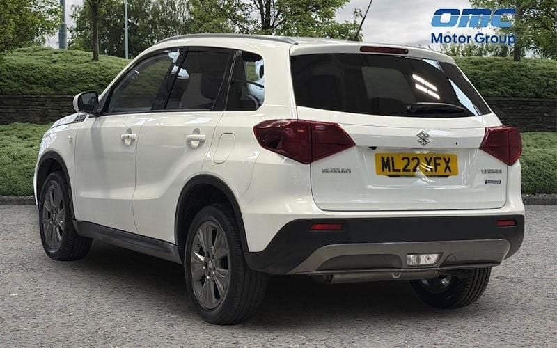 Used Suzuki Vitara SZ-T 129 HP (94 kW) 2022 SUV