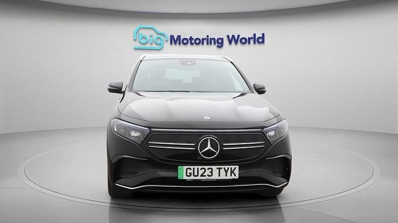 Used Mercedes EQA300 AMG line 167 kW (228 HP) 2023 SUV