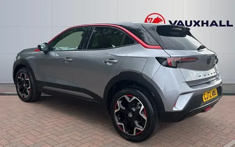 Used Vauxhall Mokka 101 HP (74 kW) 2025 SUV