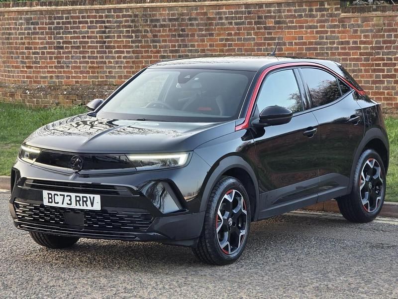 Second-hand Vauxhall Mokka S 128 CP (94 kW) 2024 Negru SUV