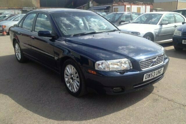 Used Volvo S80 163 HP (119 kW) 2004 Sedan