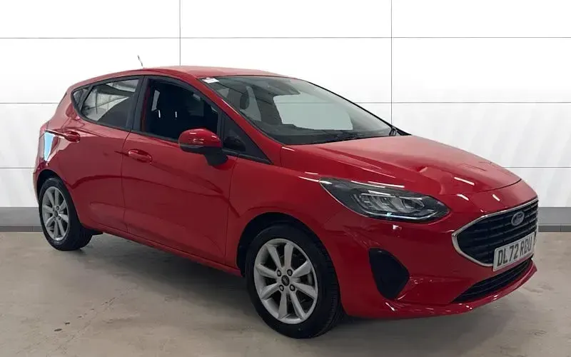 Używany Ford Fiesta Trend 101 KM (74 kW) 2022 Hatchback