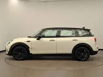 Used Mini Cooper Clubman Classic 136 HP (100 kW) 2020 White Estate
