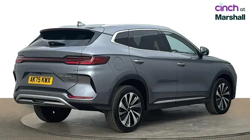 Used BYD Seal U 218 HP (160 kW) 2026 Grey SUV