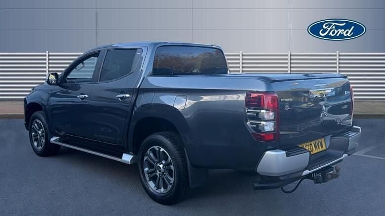 Usado Mitsubishi L200 150 CV (110 kW) 2020 Pickup/Camioneta