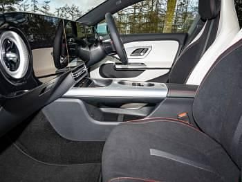 New Mercedes CLA200 Executive 163 HP (119 kW) 2025 Green Sedan