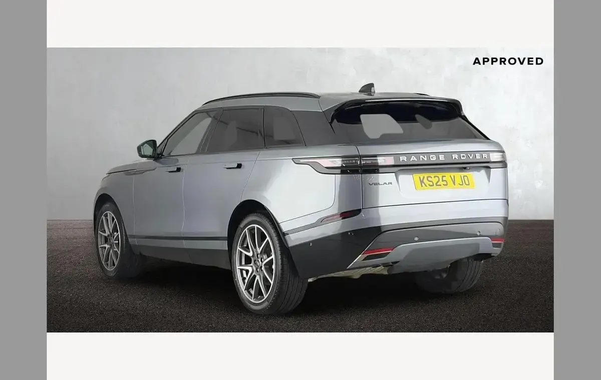 Used Land Rover Range Rover Velar Autobiography 204 HP (150 kW) 2025 Grey SUV