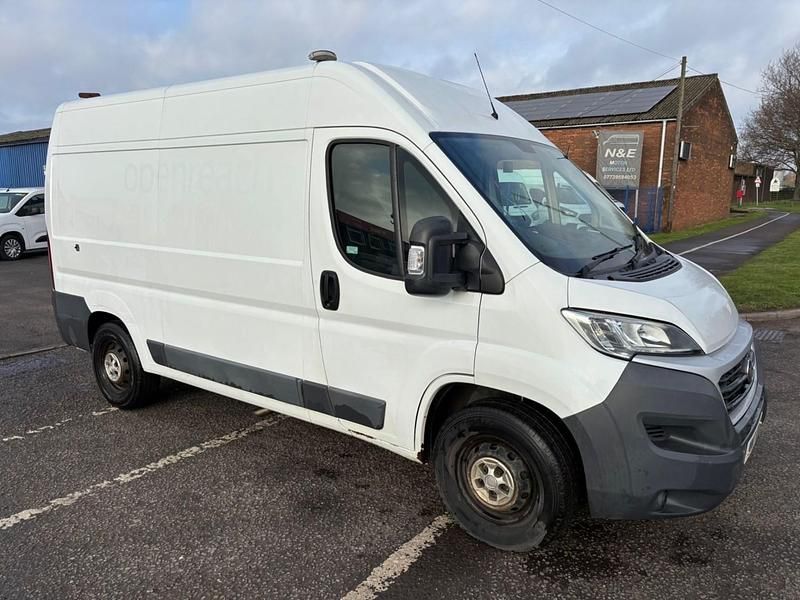 Used Fiat Ducato 2017 White Van