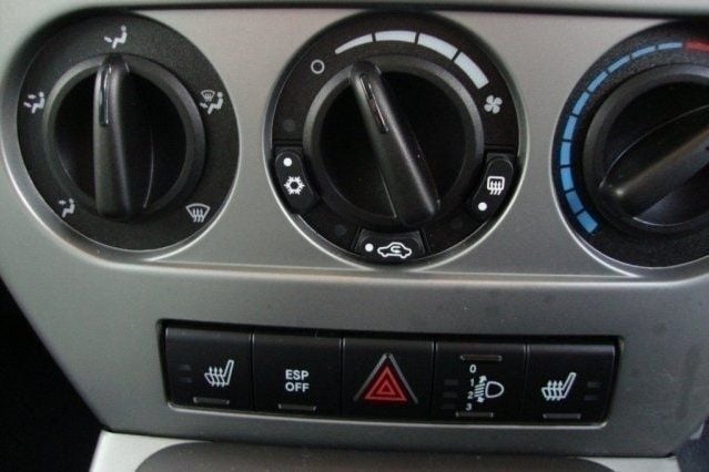 Used Jeep Patriot 2007 SUV