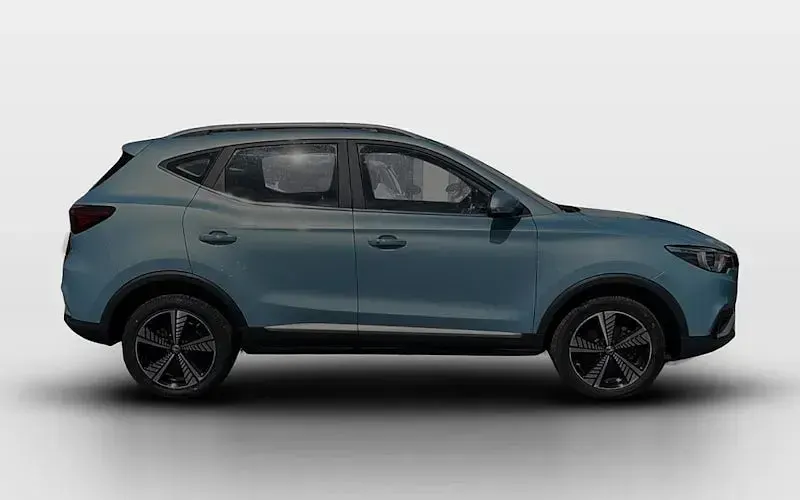 Usado MG ZS Exclusive 105 kW (143 CV) 2020 Azul SUV