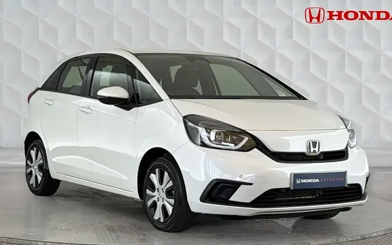 Second-hand Honda Jazz Hybrid 109 CP (80 kW) 2023 Hatchback