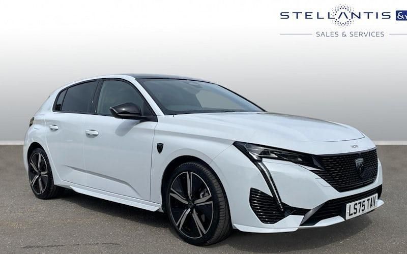 Used Peugeot 308 GTi 136 HP (100 kW) 2025 Hatchback