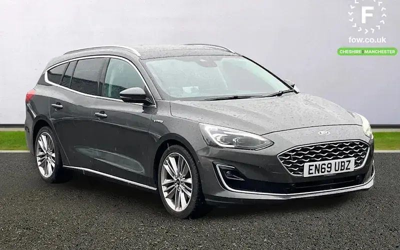 Used Ford Focus Vignale 120 HP (88 kW) 2020 Estate